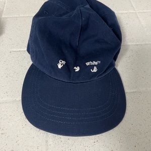 Off-White baseball cap
